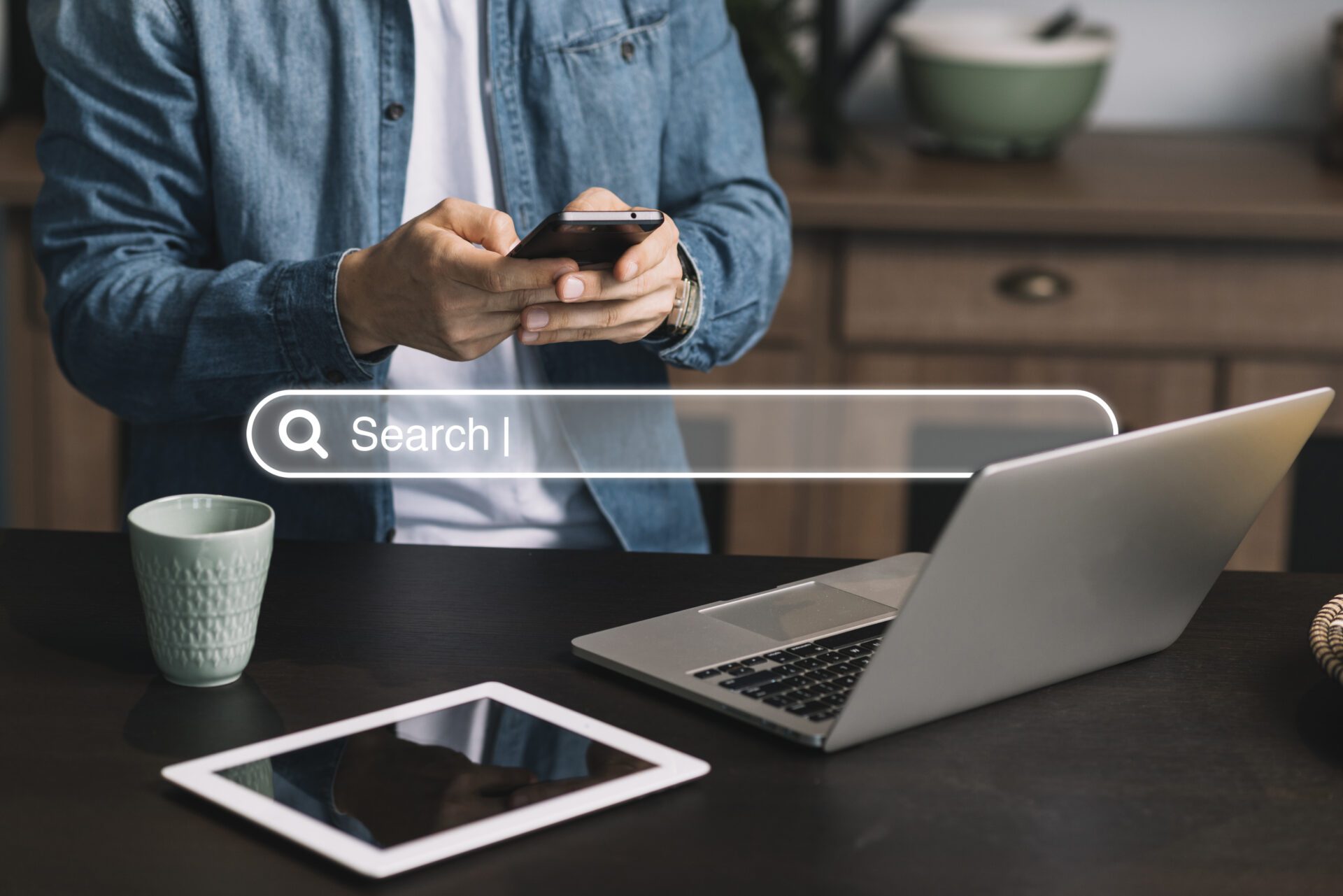 homepage-concept-with-search-bar Homepage concept with search bar<br />